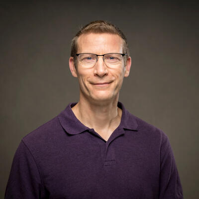 Tim Alcon.