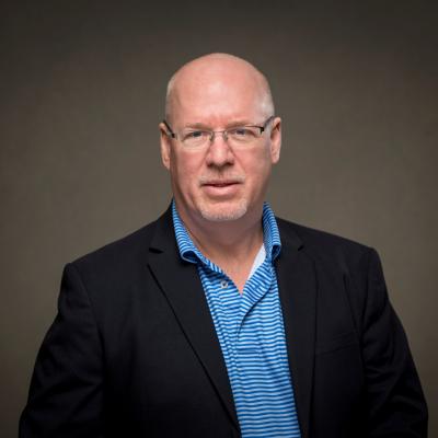 Portrait of David Kaber.