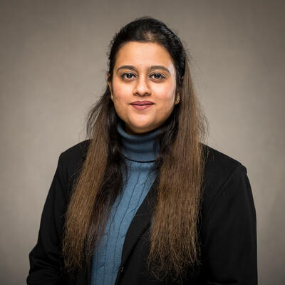 Akshita Pahuja.