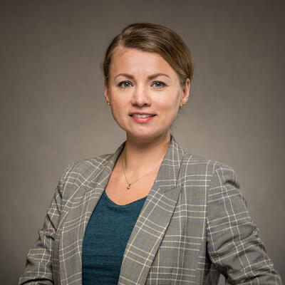 Izabela Gutowska.