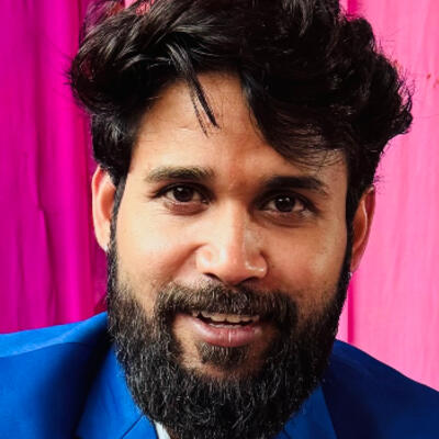Deepak Sharma.