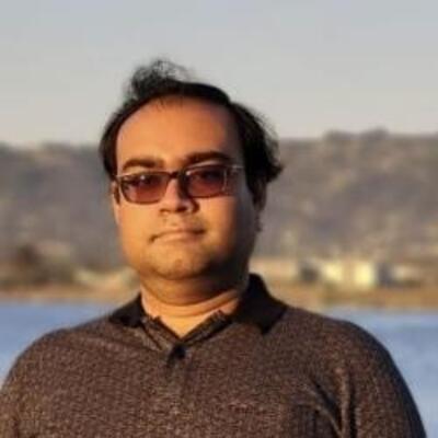 Sharmodeep Bhattacharyya.