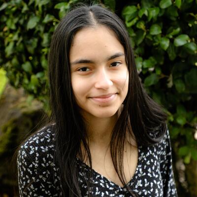 Mayra Solorio.