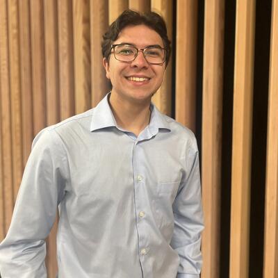 Sean Olea.