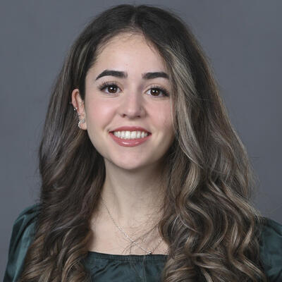 Yarisa Magana Pedroza.