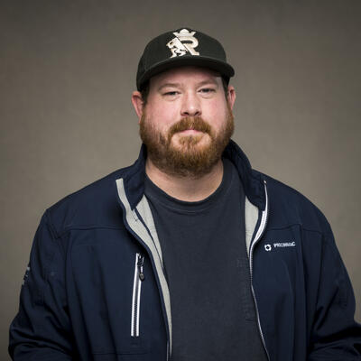 Mike Carpenter.