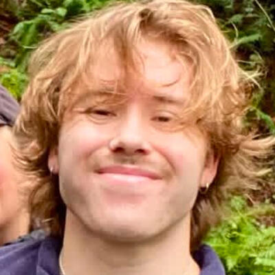 Caleb Rismiller.