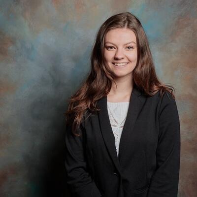 Megan Dodge.