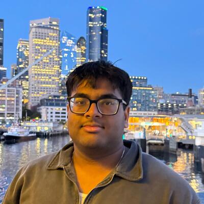 Abhishek Polavarapu.