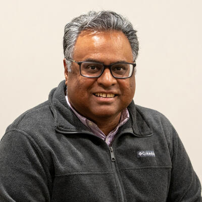 Nauman Chaudhry.