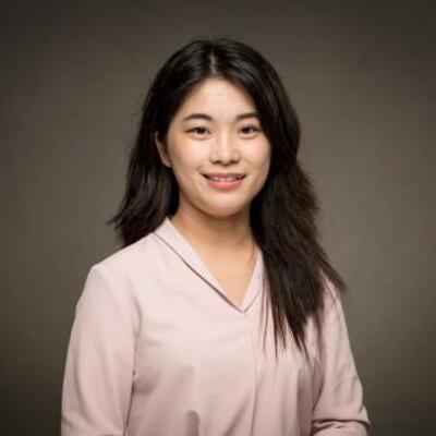 Wenqian Dong.