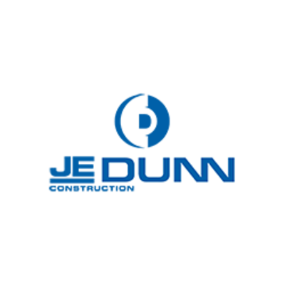 JE Dunn Construction Logo