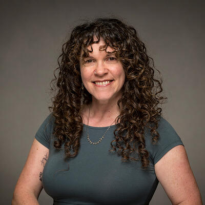 Dana Ainsworth.