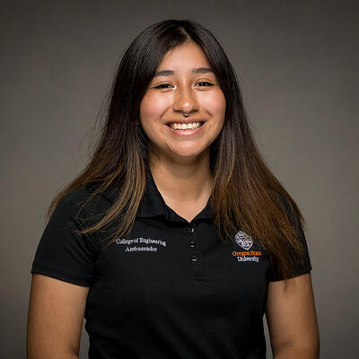 Jazmin Benitez-Diaz.