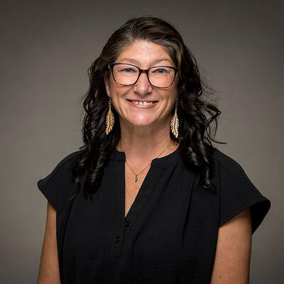 Jennifer Parham-Mocello.