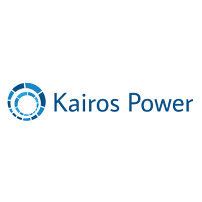Kairos Power Company Logo
