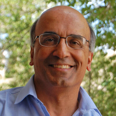 Anil Prinja.
