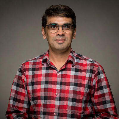 Virag Mishra.
