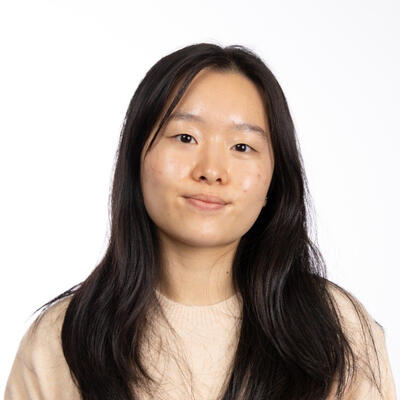 Raina Wang.