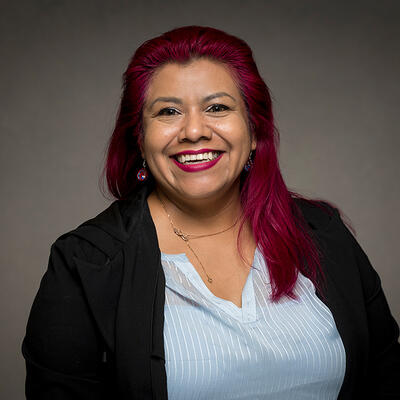 Dominga Sanchez.