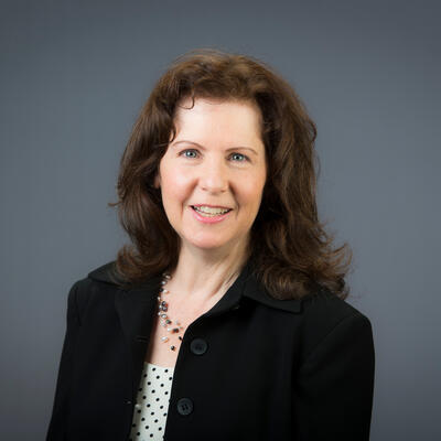 Eileen Kaspar.