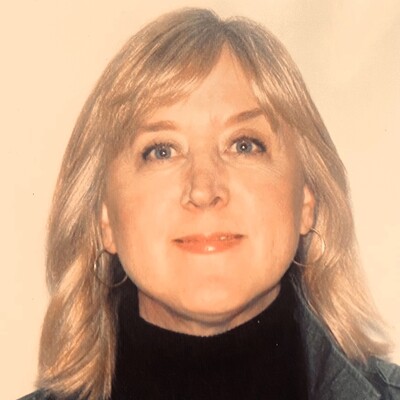 Laurie Huffman.
