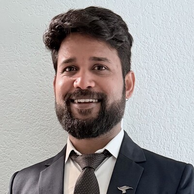 Deepak Sharma.
