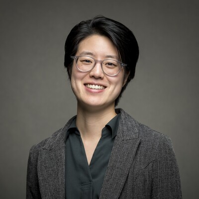 Samantha Kang.