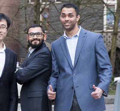 Dezhong Deng, Vishvas Chalishazar, and Shaan Sengupta