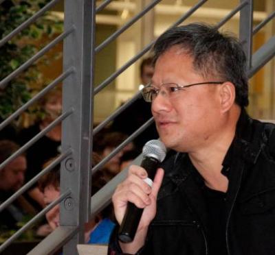 Jen-Hsun “Jensen” Huang