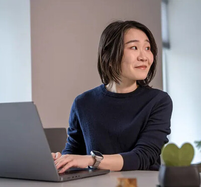 Asumi Suzuki.