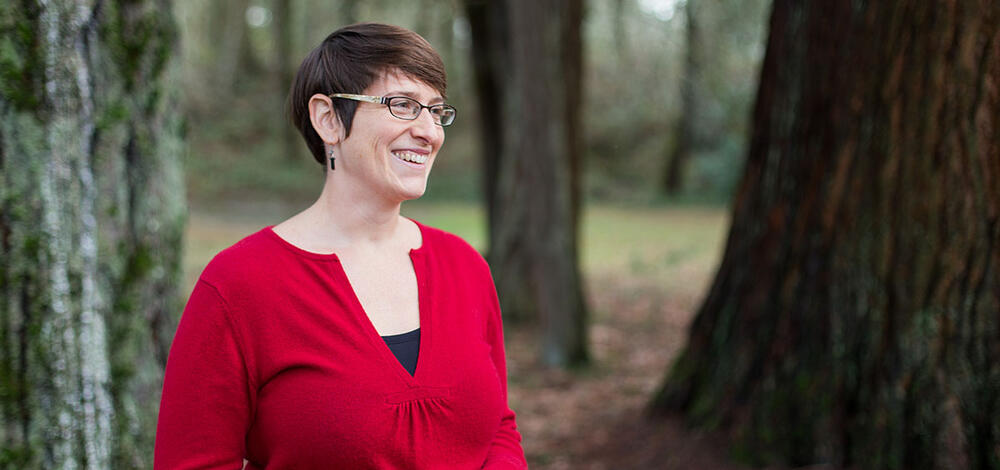 Rebecca Hutchinson.