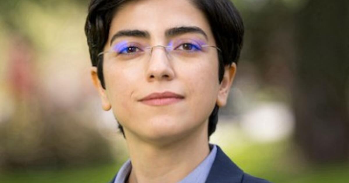 Parichehr Salimifard | College of Engineering | Oregon State University
