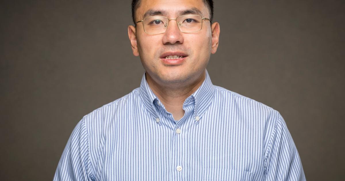 Minjie Zhu | College of Engineering | Oregon State University