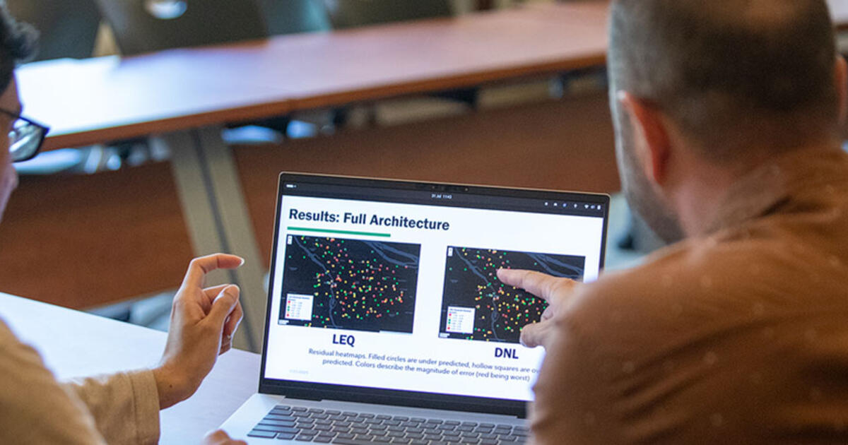 AI capstone projects support industry and research needs | College of ...