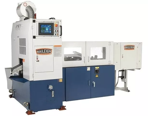 Industrial manufacturing saw.