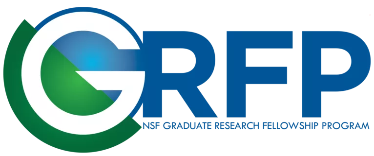 Logo for the NSF Graduate Research Fellowship Program.