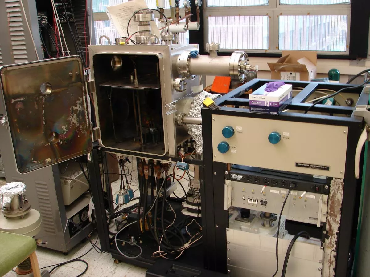 schrader evaporator