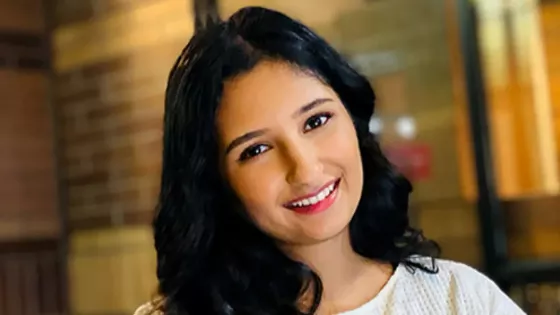 Portrait of Anjali Vasisht