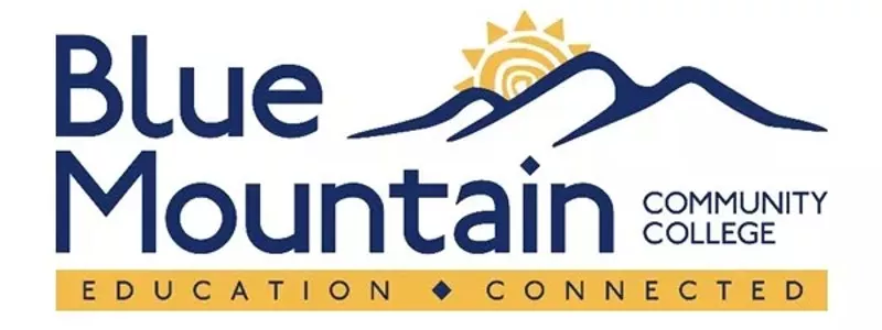 Blue Mountain Community College logo