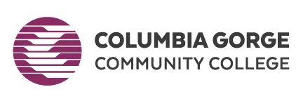 Columbia Gorge Community College logo.