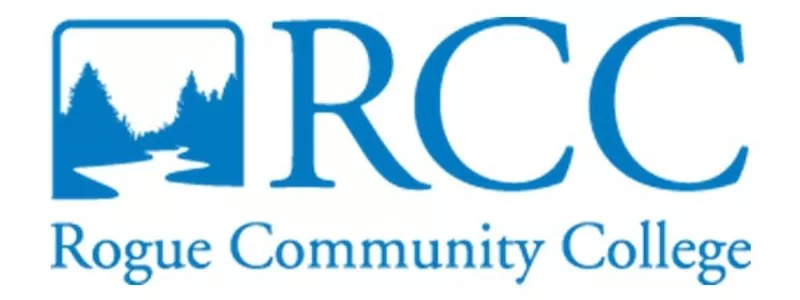 Rogue Community College logo