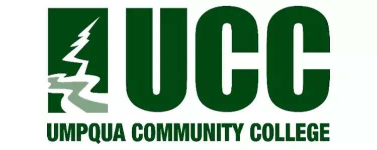 Umpqua Community College logo