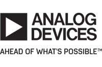 Link, Analog Devices logo, Analog Devices site