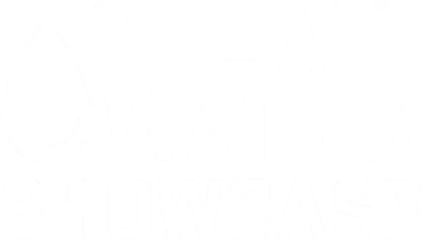 Clean water showcase logo