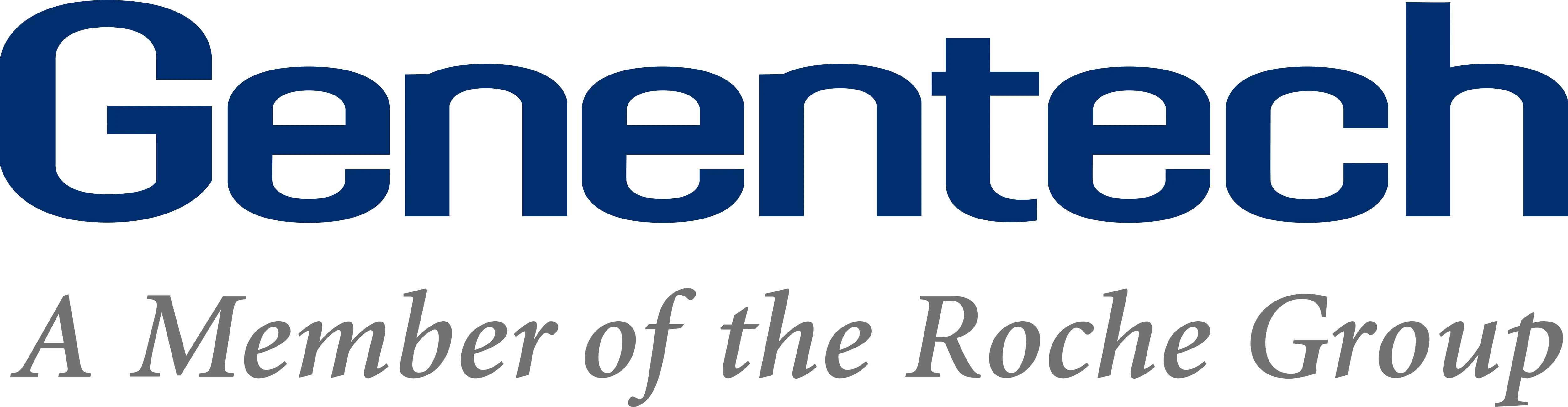 Genetech Company Logo