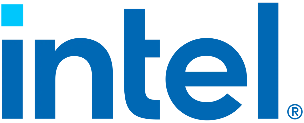 Intel Company Logo