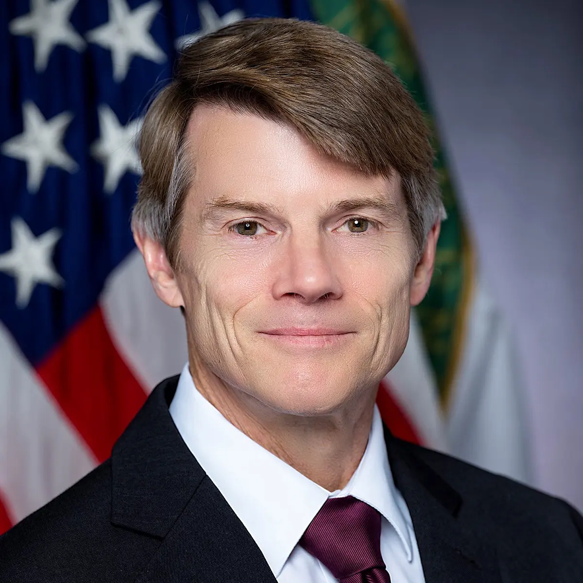 Marvin Adams portrait.