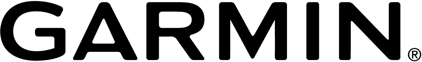 Garmin logo.
