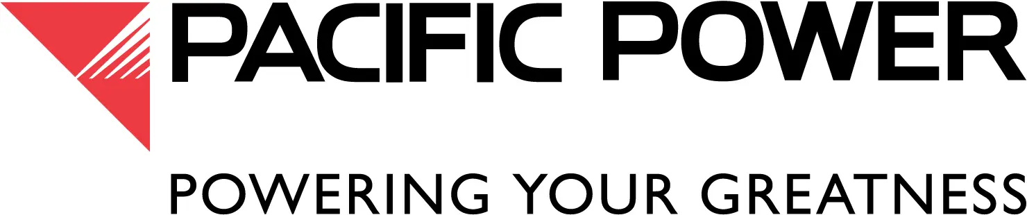 Pacific Power company logo.